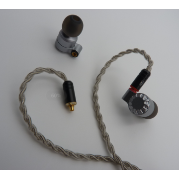 HiFi stereo in-ear oortelefoon oordopjes met hoge resolutie