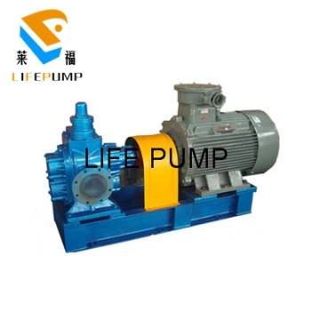Ycb Series Lubricating Oil Circular Gear Pump