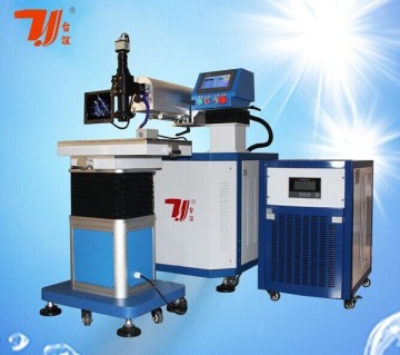 Jewelry repair tools welder machine from Guangdong Taiyi brand with ce