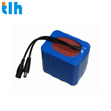 12V 8800mAh li-ion battery pack for Medical devices