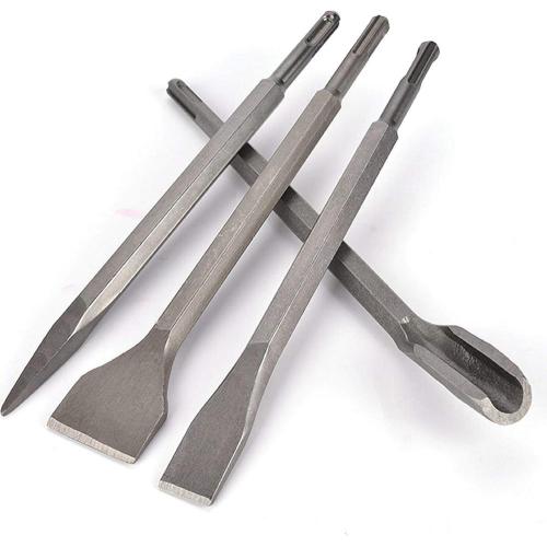 20pcs SDS Plus Chisel Set Hammer khoan đục