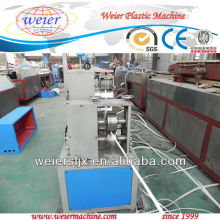 100kg/h from qingdao weier automatic pp tape production line