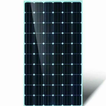 Panneau solaire monocristallin à conversion la plus élevée de 450 W