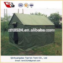 12m2 cotten military camping tent for winter use