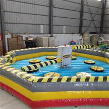 Inflatable Bounce House Accessories: Game Bouncers for Amusement Parks
