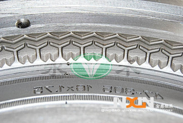 Bicycle Tire Mould