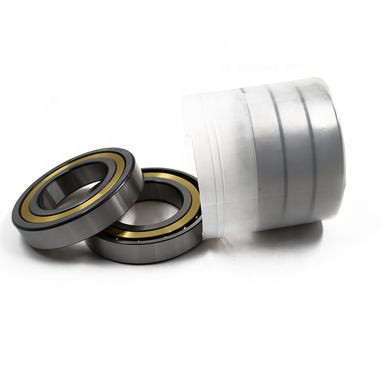 Angular contact ball bearing