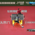 Pista deportiva de tenis de mesa cubierta con ITTF