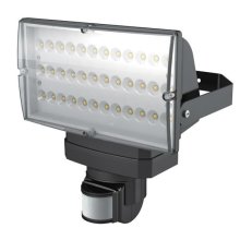 36 LEDS Infrared Sensor Floodlight with IP54