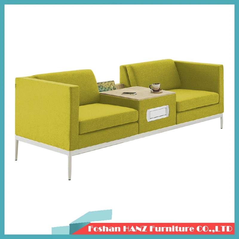 Factory Direct Market Hospital Hall Rest and Leisure Sofa