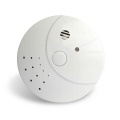 Sistema de alarme de segurança residencial autônomo sem fio OEM, alarme, sensor, alarme, instalação, detector de fumaça, interconectado