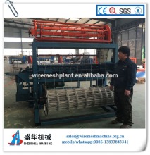 Full automatic grassland fence machine,cattle fence making machine