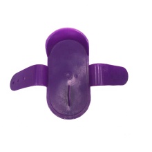 Plastic Horse Curry Comb