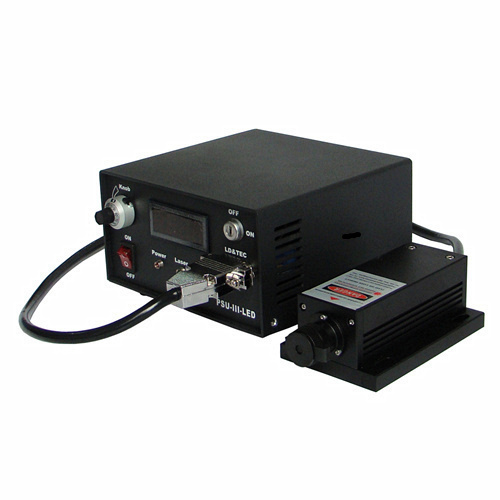 593.5nm laser oren pepejal