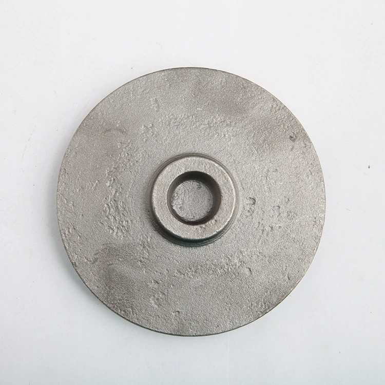 Hot Forged Carbon or Stainless Steel Gear Blank for Sale