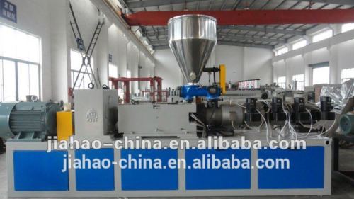 PVC sheet machine, PVC sheet extrusion machine