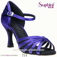 Stylish Dancing Shoes Latin L714 for Women