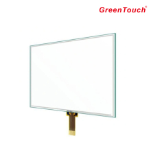 4 wire 5" Planar Waterproof Resistive Touchscreen