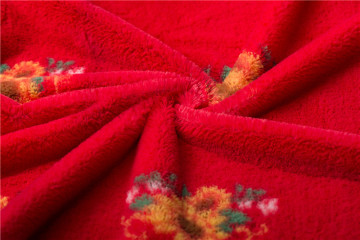 High Quality Plain Dyed PV Fleece Fabrics