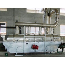 Zlg Vibrating Fluid Bed Drying Machine for Food Staff