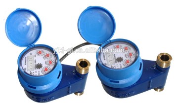 AMR photoelectric remote reading water meter