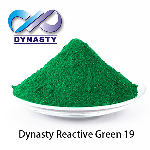 Reactive Green 19 CAS No.61931-49-5