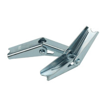 Spring Toggle Anchor Bolts with Washers: Gravity Metal Butterfly Toggle Anchors
