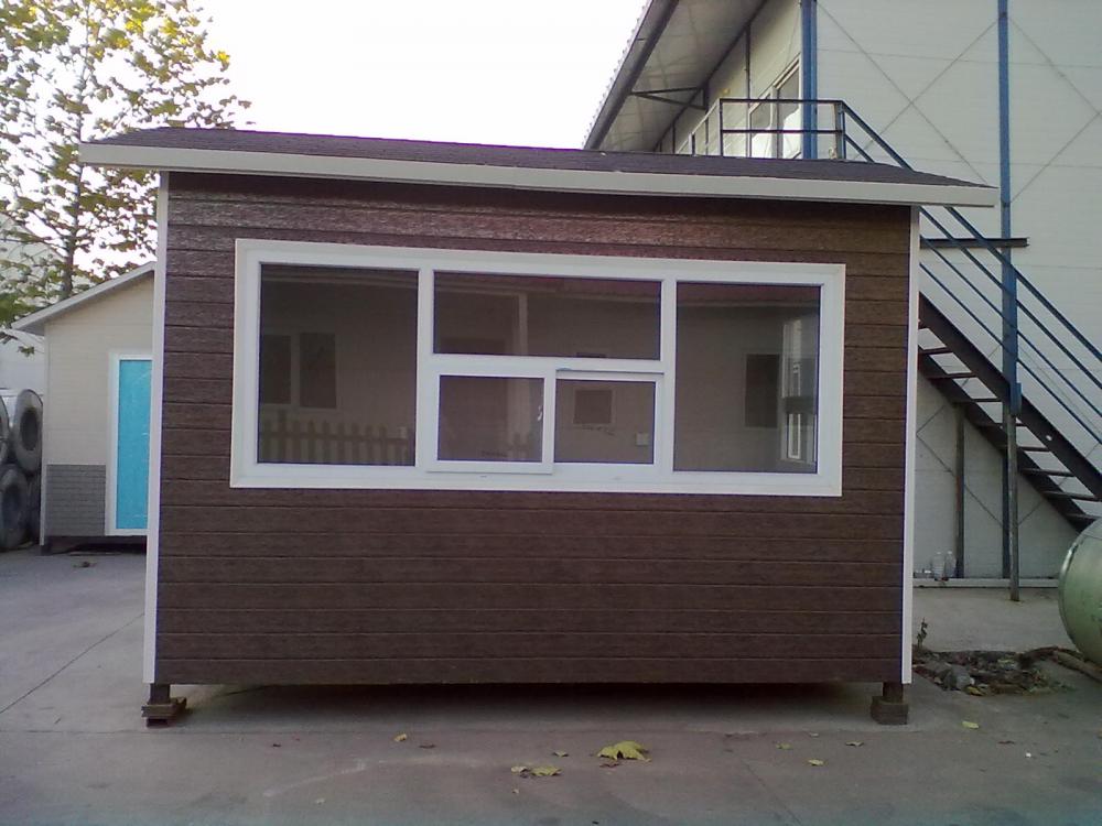 Sandwich Panel Fertighaus Home