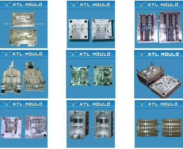 Professional custom mold maker injection plastic, china plastic injection mold maker