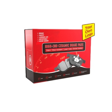 SDCX D5083M Brake Pad for Honda Zest 660 / Today 660