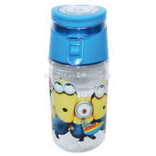 Children's school pc joyshaker water bottle