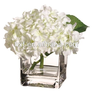 acrylic flower pot