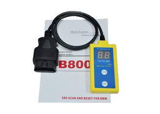 B800 SRS Airbag Reset Scanner for BMW OBD Scanner Diagnosti