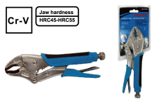 10 Inch Multi Function Curved Jaw Locking Plier