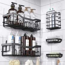 Wall Mounted Shower Caddy