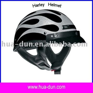 motorcycle half face helmet/low price half face helmet