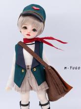 BJD M Yugo 27cm Boy Ball Jointed Doll