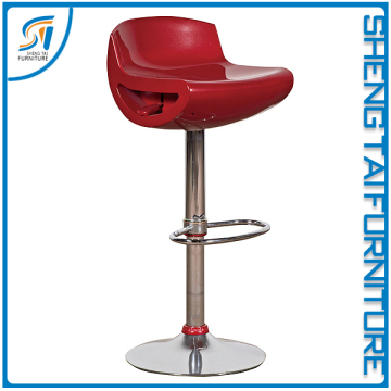 Unique morden appearance standard size morden design bar stool