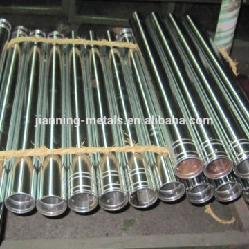 20MnV6 Induction Harden Hard Chrome Plated Steel Rod