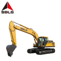 بيع حفارة مجنزرة هيدروليكية SDLG E6225F 20 طن