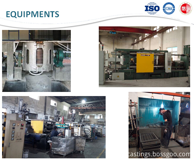 Die Casting Equipments