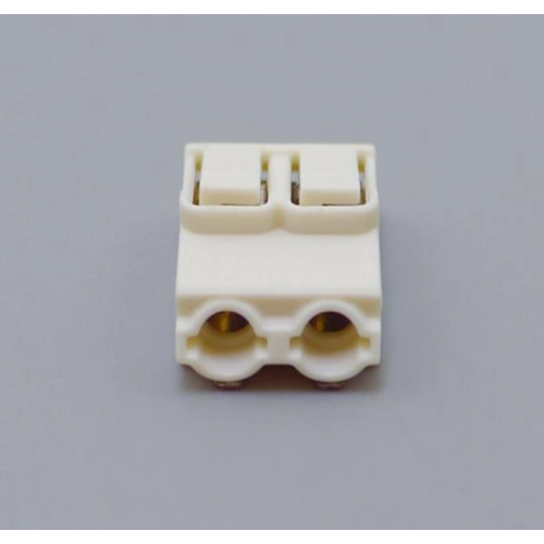 Reliable standard push wire connector