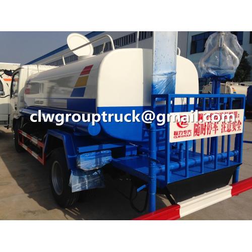 Dongfeng Small 2000-5000 Litres Water Tank Car