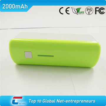 mobile charger with indicated lights and rohs certification