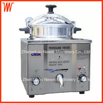 15L Table Top Electric Kfc Pressure Fryer