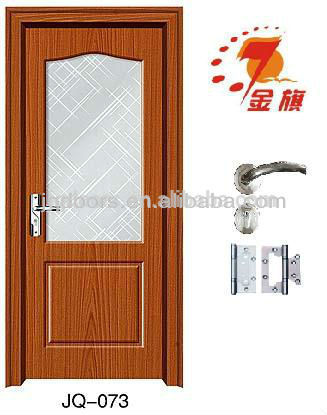 PVC toilet door,MDF toilet door,PVC/MDF toilet door