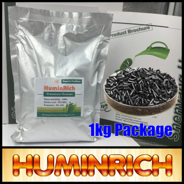 Huminrich Supreme Competitive Rate Optimum Nutrition Potassium Humates