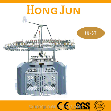 Single Jersey Making Machine