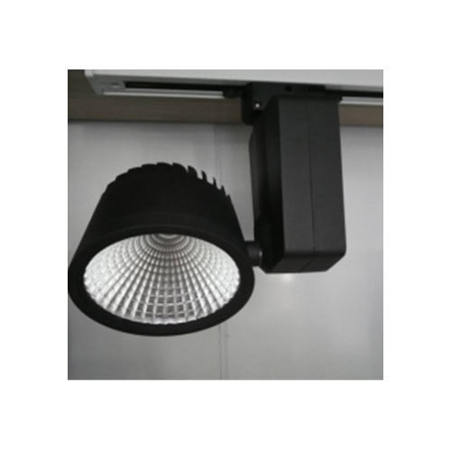 Warm White Dimmable 45W LED Track Light