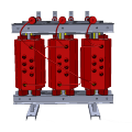 Transformador de distribuição do tipo seco 1600kVA 11kV